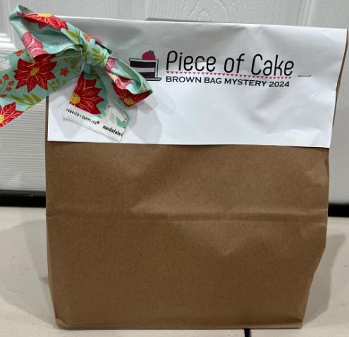 Brown Bag Mystery 2024