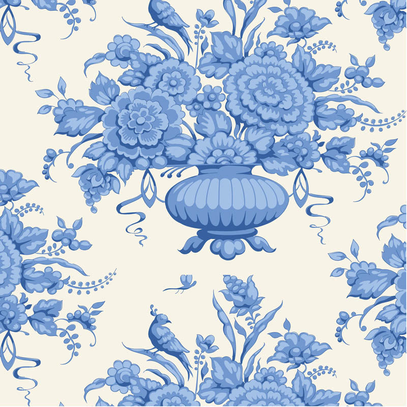 Tilda Something Blue - Afina Blue