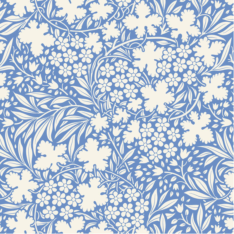 Tilda Something Blue - Blushbloom Blue