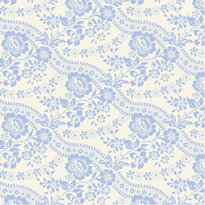 Tilda Something Blue-Celeste Sky