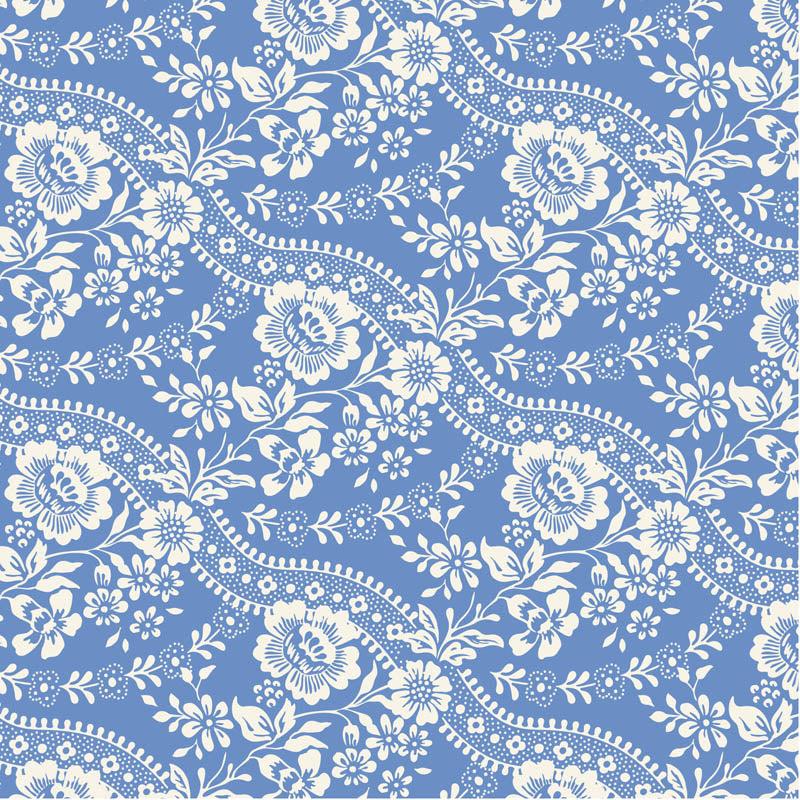 Tilda Something Blue - Celeste Blue