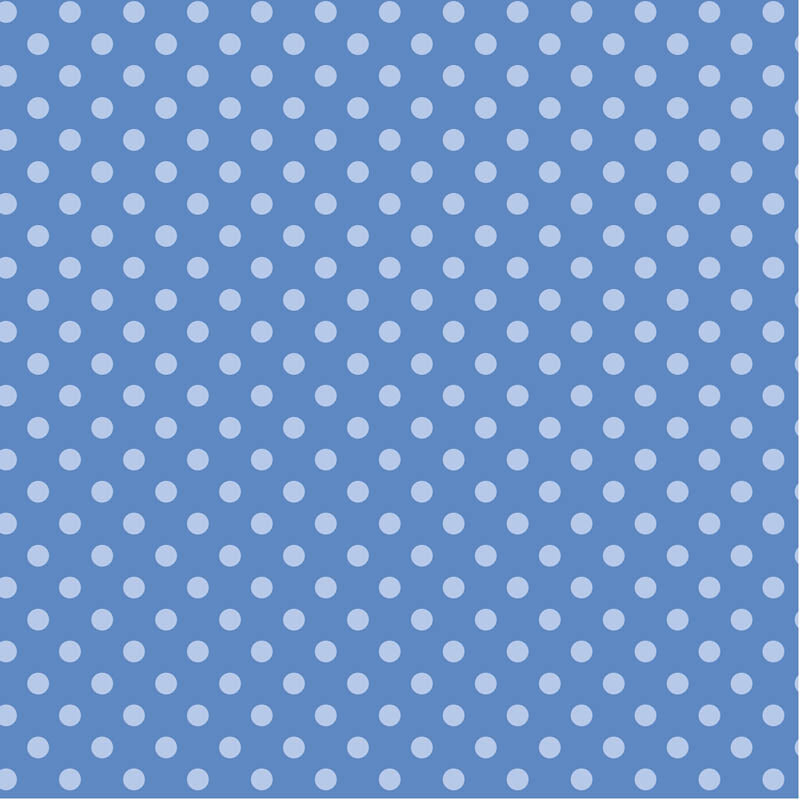 Tilda Something Blue - Dorothy Blue