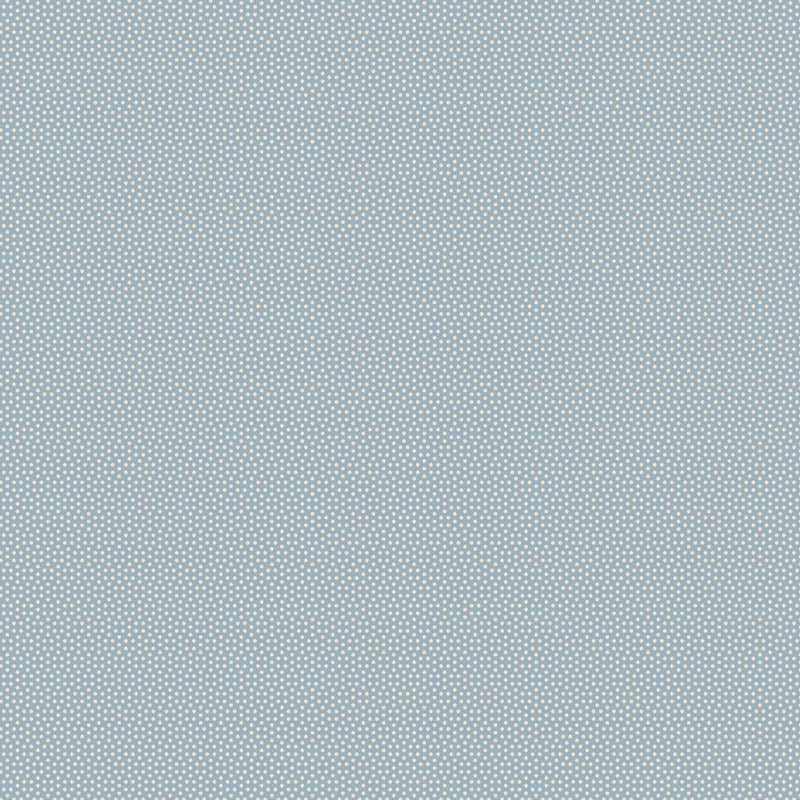 Tilda Poppy Seed Soft Blue