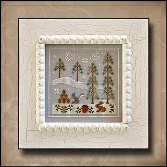Snowy Friends Quilted Sofa Cover NCU0NT10747 main image 0
