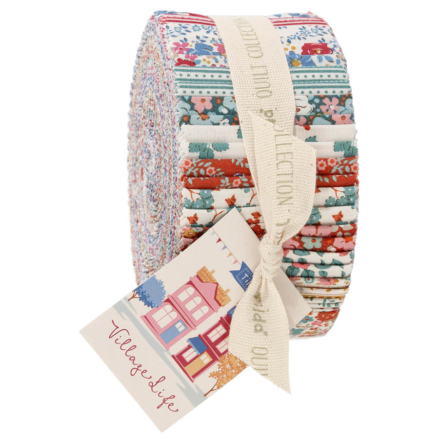Village Life Jelly Roll