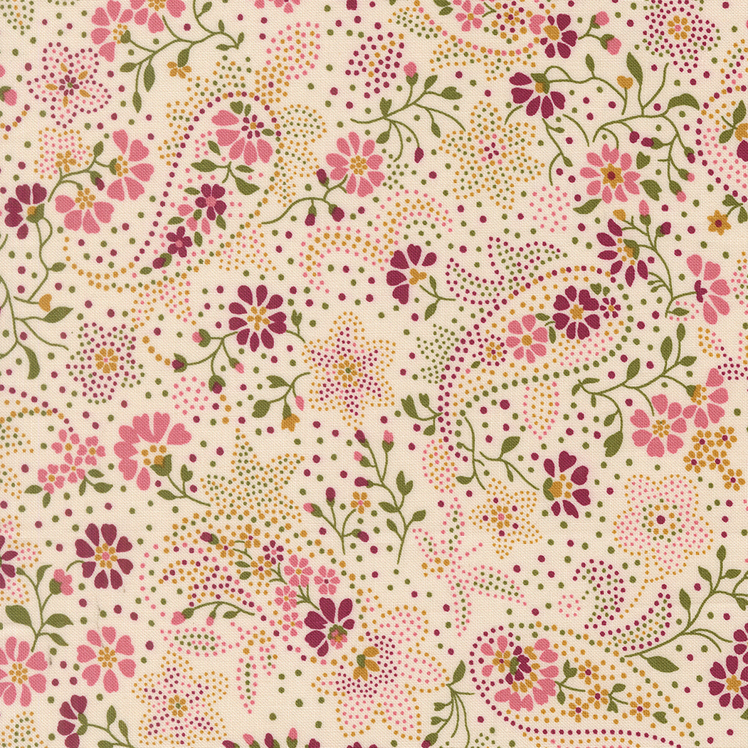 Chelsea Garden Porcelain Bohemian Flare