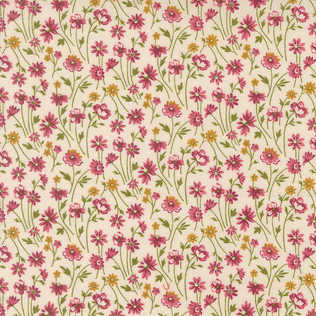 Chelsea Garden Porcelain Cheek Posy Floral