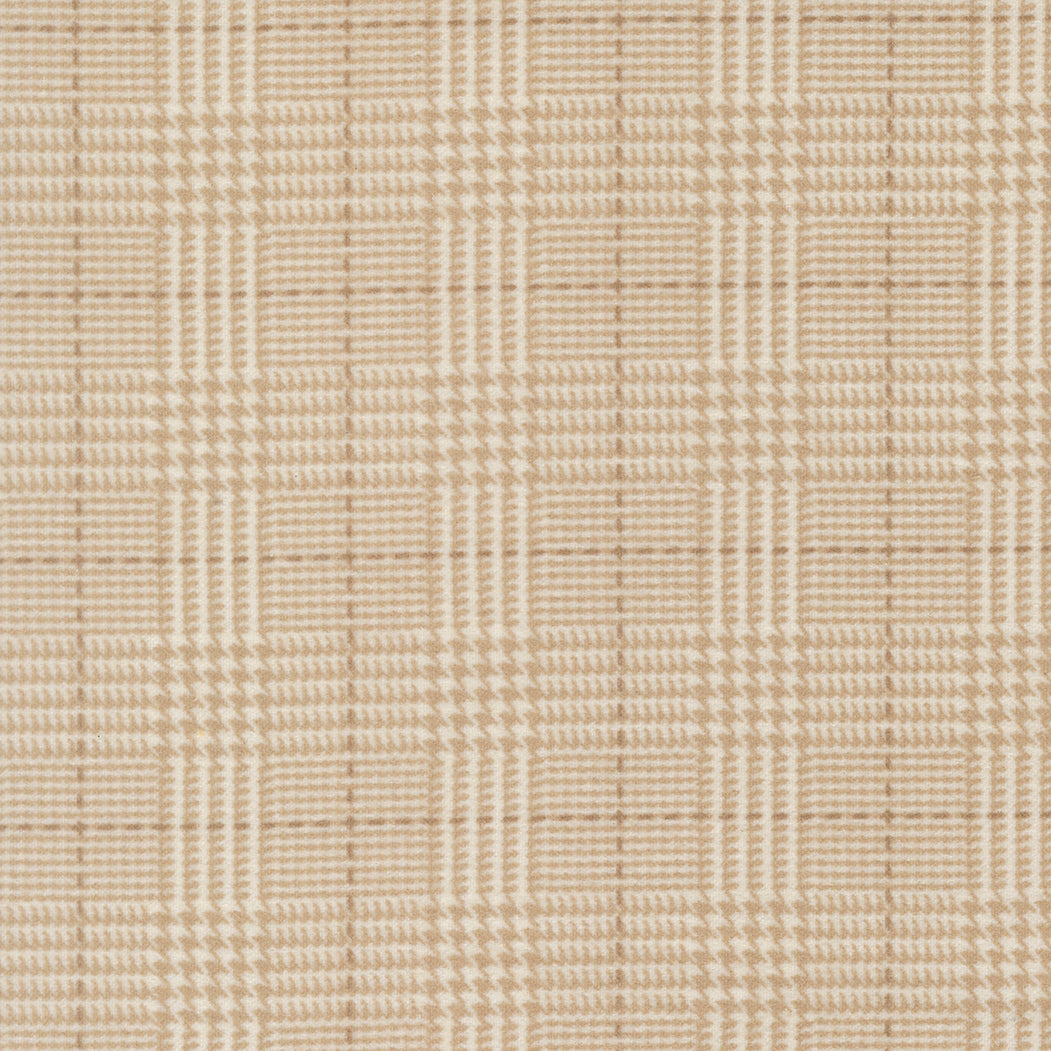 Flannel Gatherings Basics - Cream
