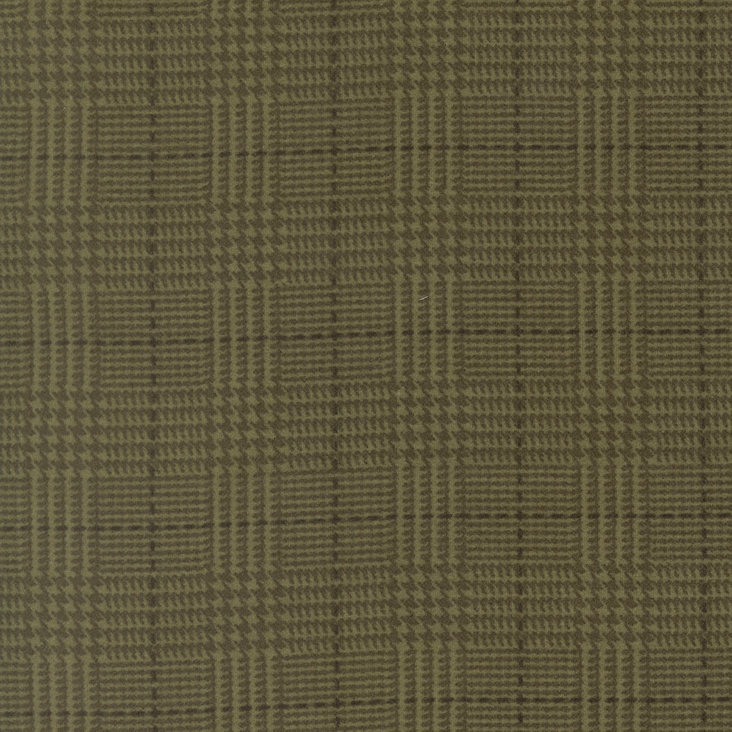 Flannel Gatherings Basics - Evergreen