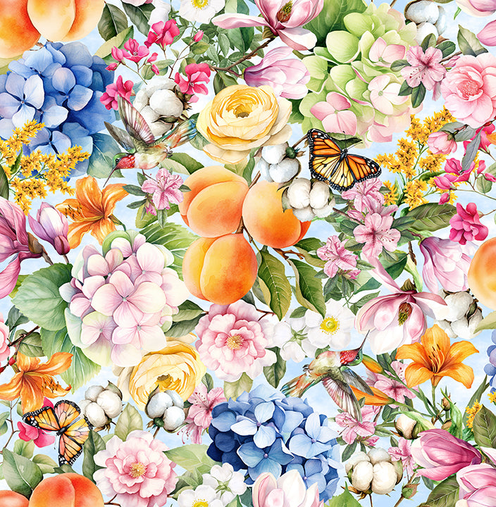 2026 All South East Shop Hop - Floral