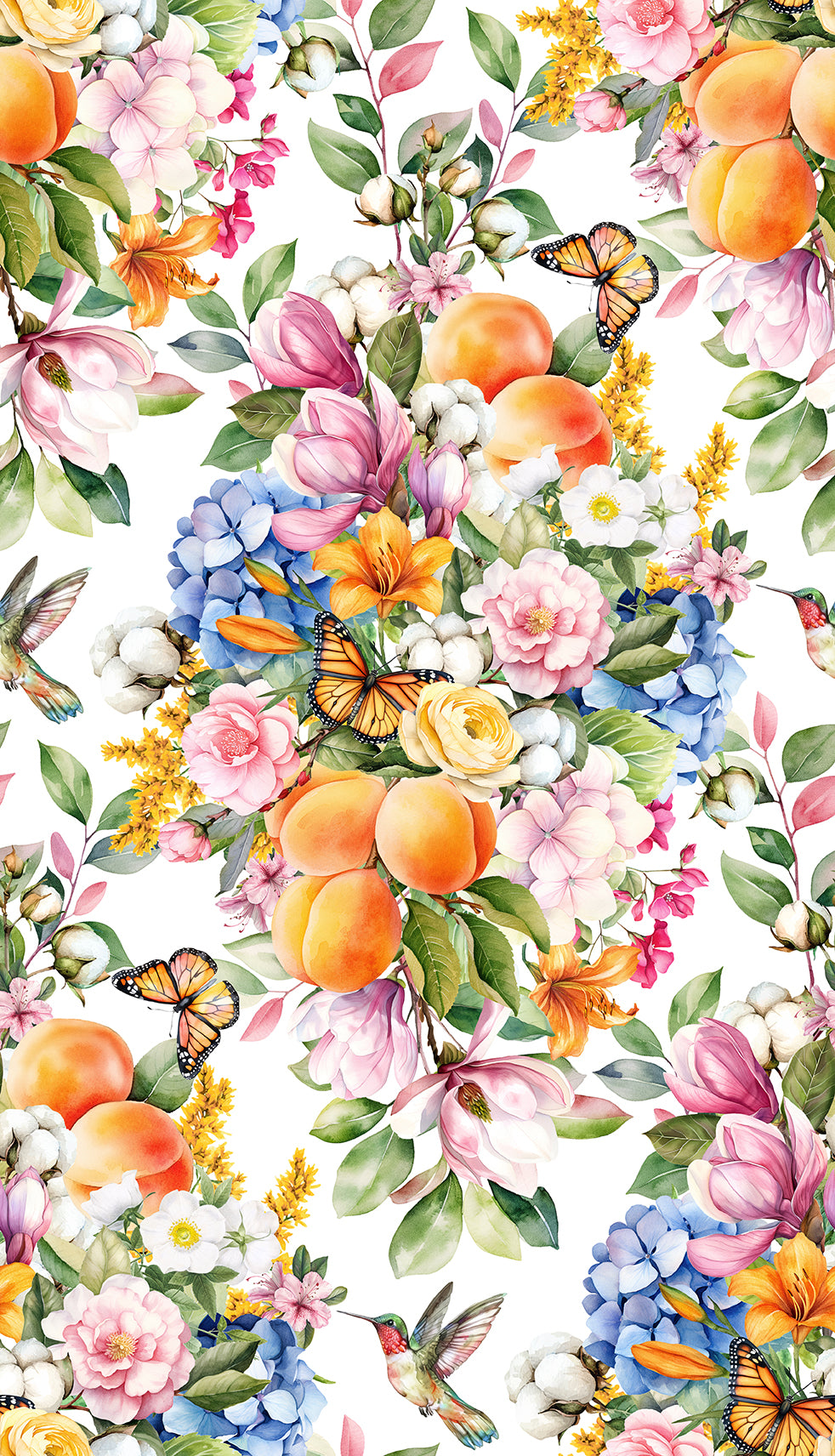 2026 All South East Shop Hop - Bouquet