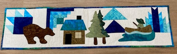 Wall Hanging Outdoors