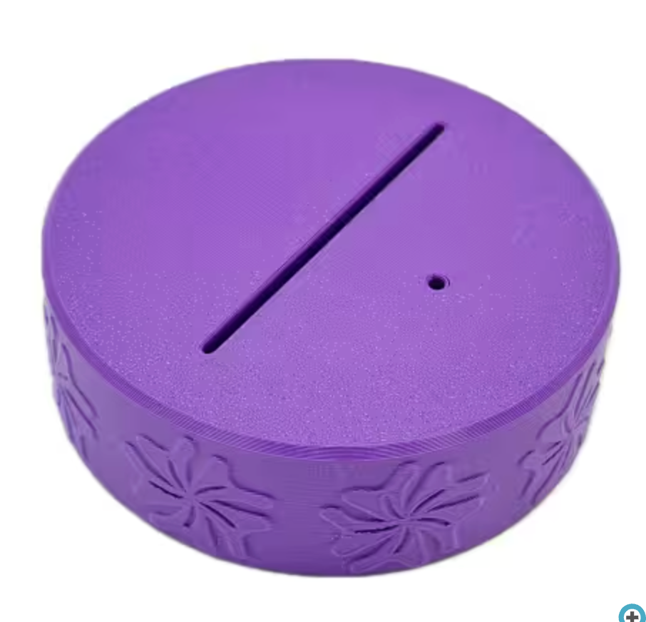 Blade CAPture-purple