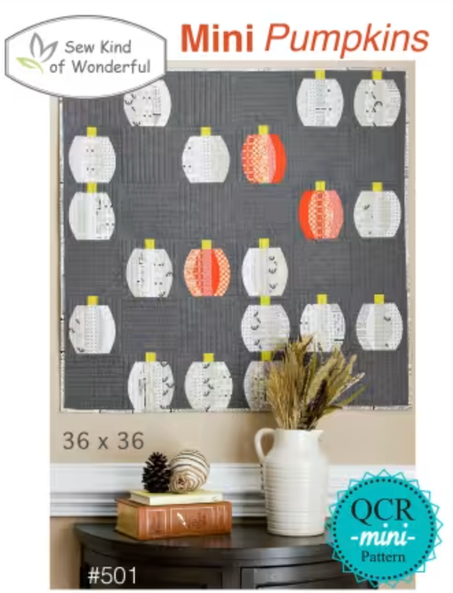 Mini Pumpkin Kit-top only 36x36
