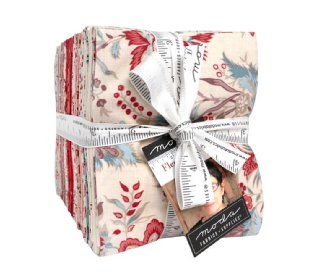 Fleur De Paris FQ Bundle-38 pcs