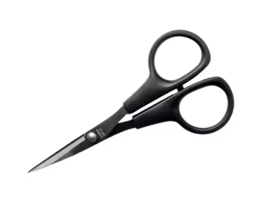 Midnight Edition Curved Blade Scissors
