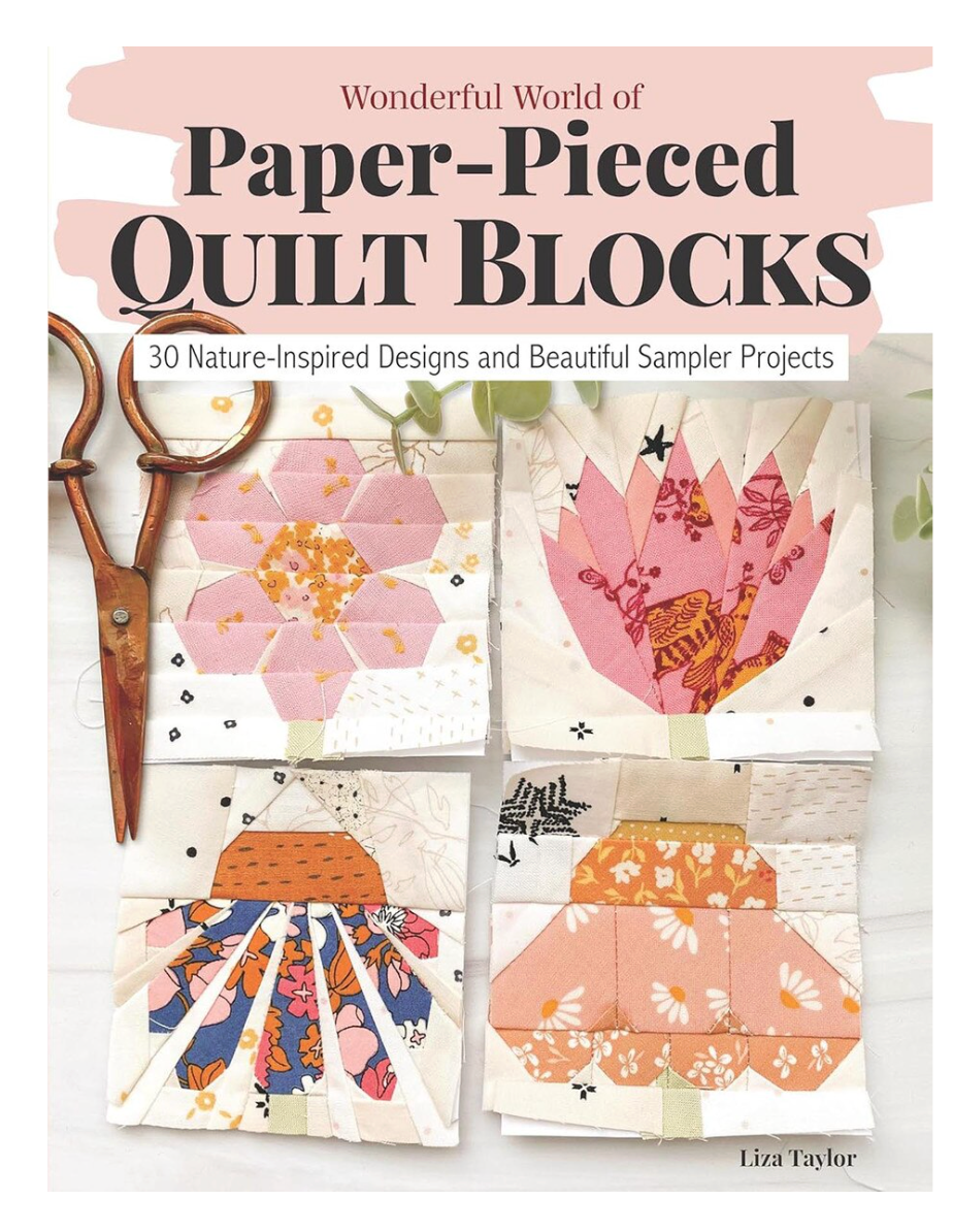 Wonderful World of Paper-Pieced Quilt Blocks