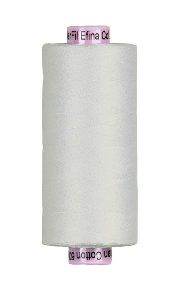 Confetti Cotton Thread-Sand Dollar-60 Wt/2 ply cotton 1500 yards