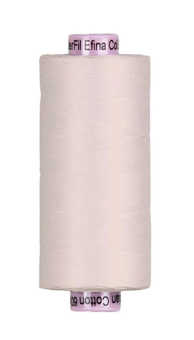 Confetti Cotton Thread-Ballerina-60 Wt/2 ply cotton 1500 yards