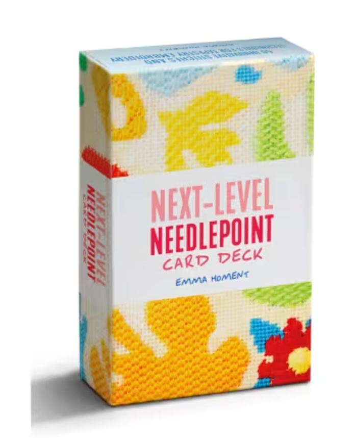 Next Level Needlepoint Card Deck