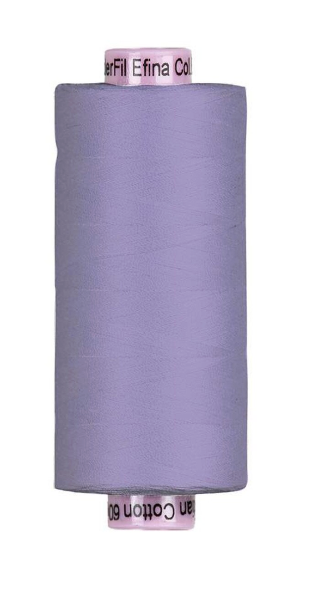 Confetti Cotton-Riley Lilac-60 wt/2ply-1500 yards