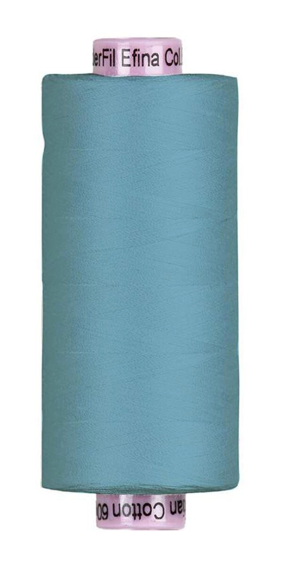 Confetti Cotton Thread-Cornflower-60 wt/2 ply-1500 yards