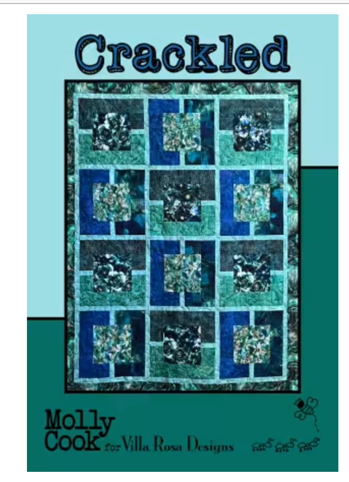 Crackled Pattern
