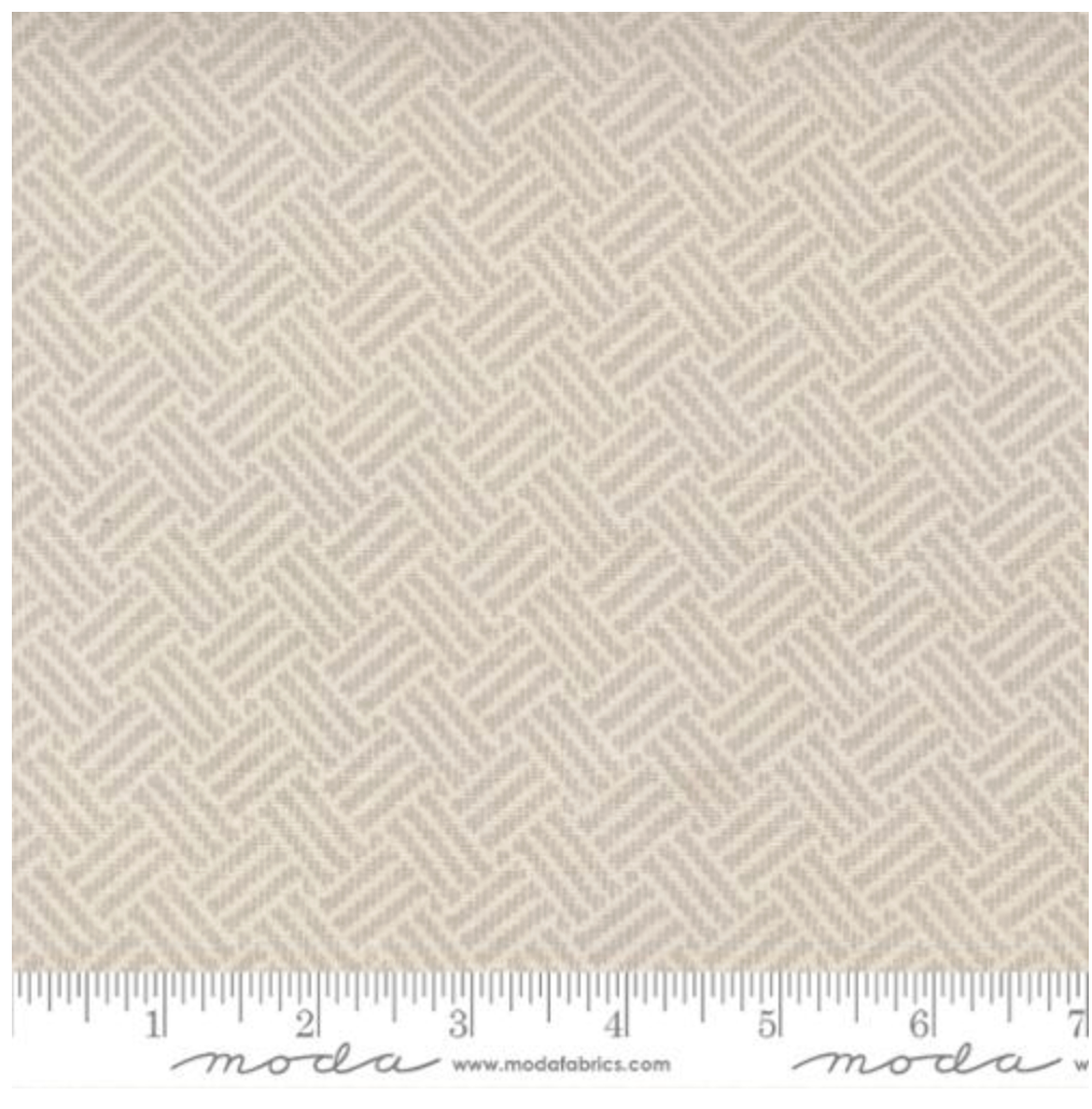 Prairie Gatherings Flannel 108" Wideback-Porcel