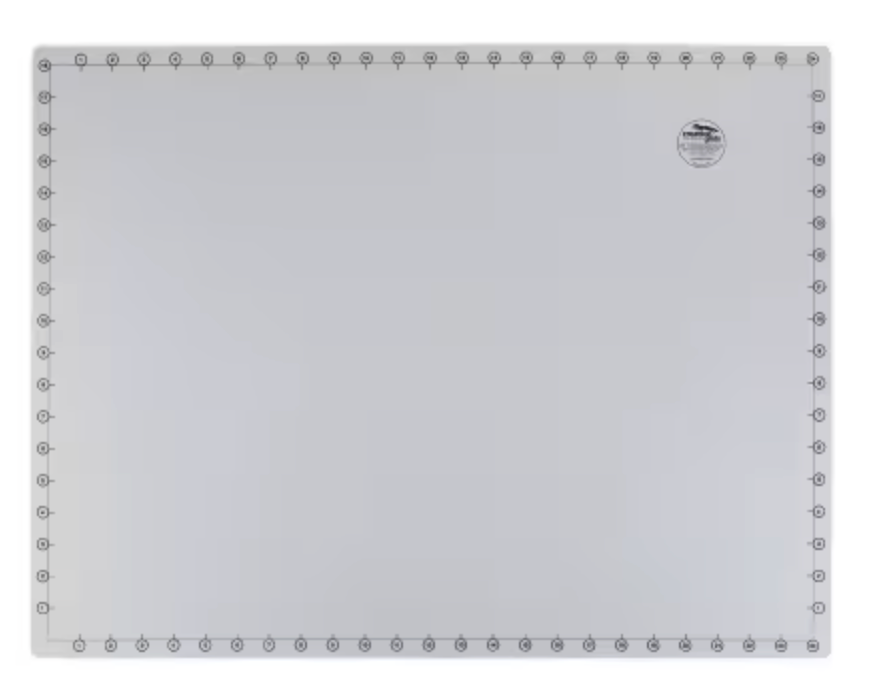 Creative Grids Grid-Free Rotary Cutting Mat 18x24