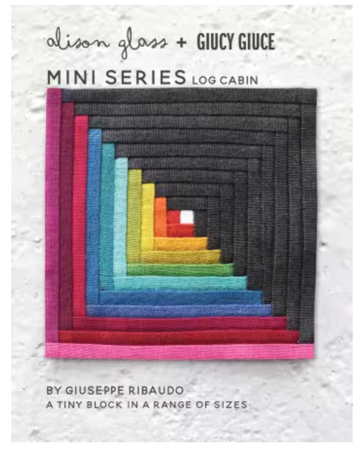 Mini Series Log Cabin Pattern