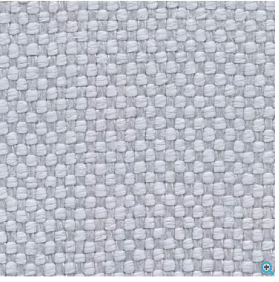 COSMO Embroidery Linen Cloth for Cross Stitch Precuts 22ct Silver Grey