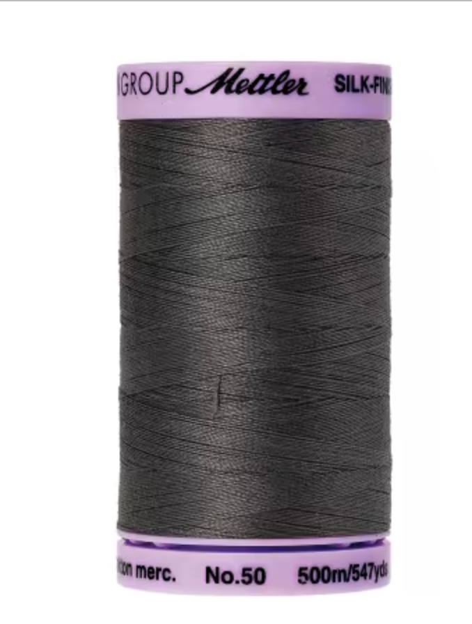 METTLER SILK FINISH-Dark Charcoal