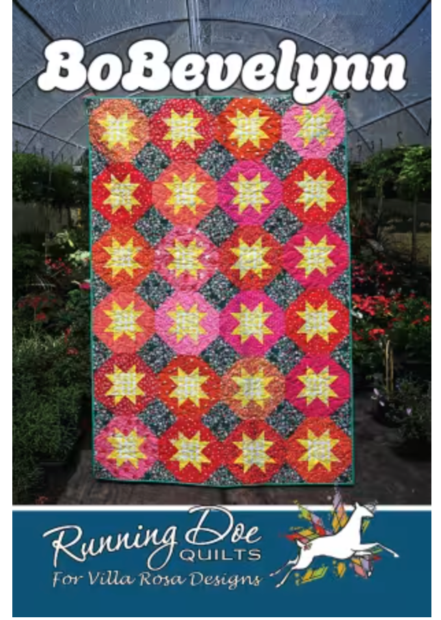 BoBevelynn Pattern
