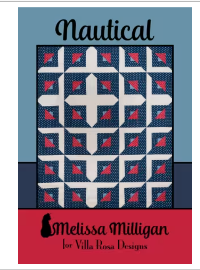 Nautical Pattern