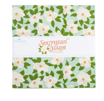 Southern Charm 10" Stacker-42 pcs
