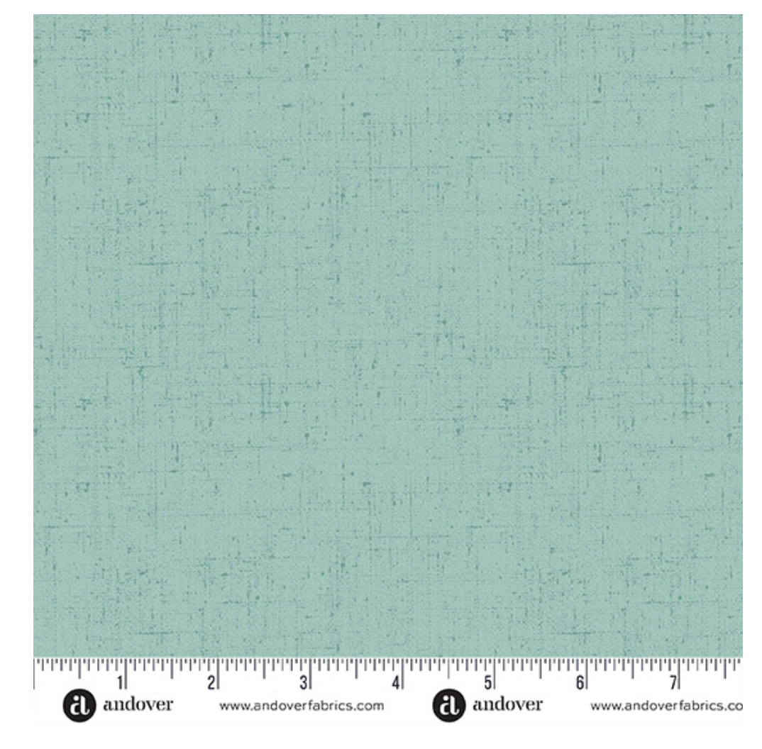Cottage Cloth II-Aqua