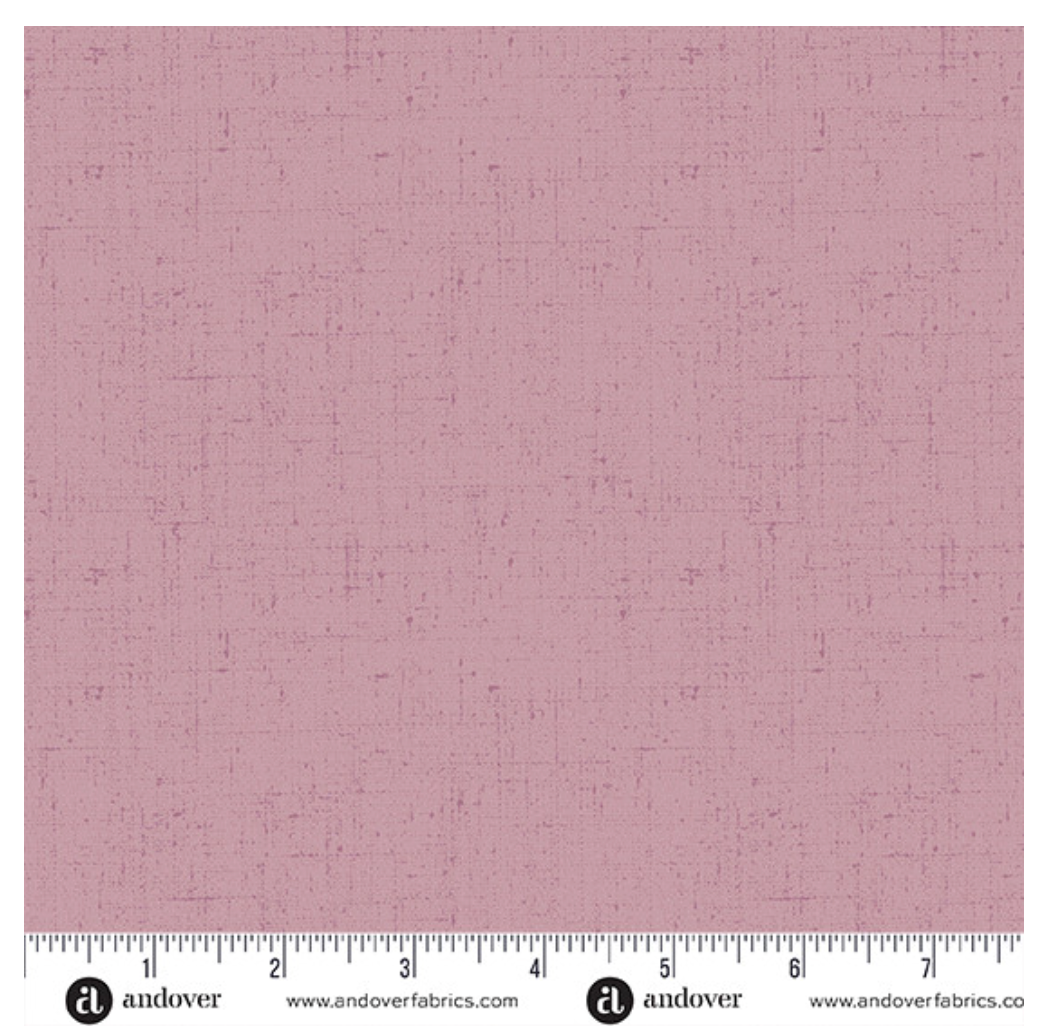 Cottage Cloth II-Mauvelous