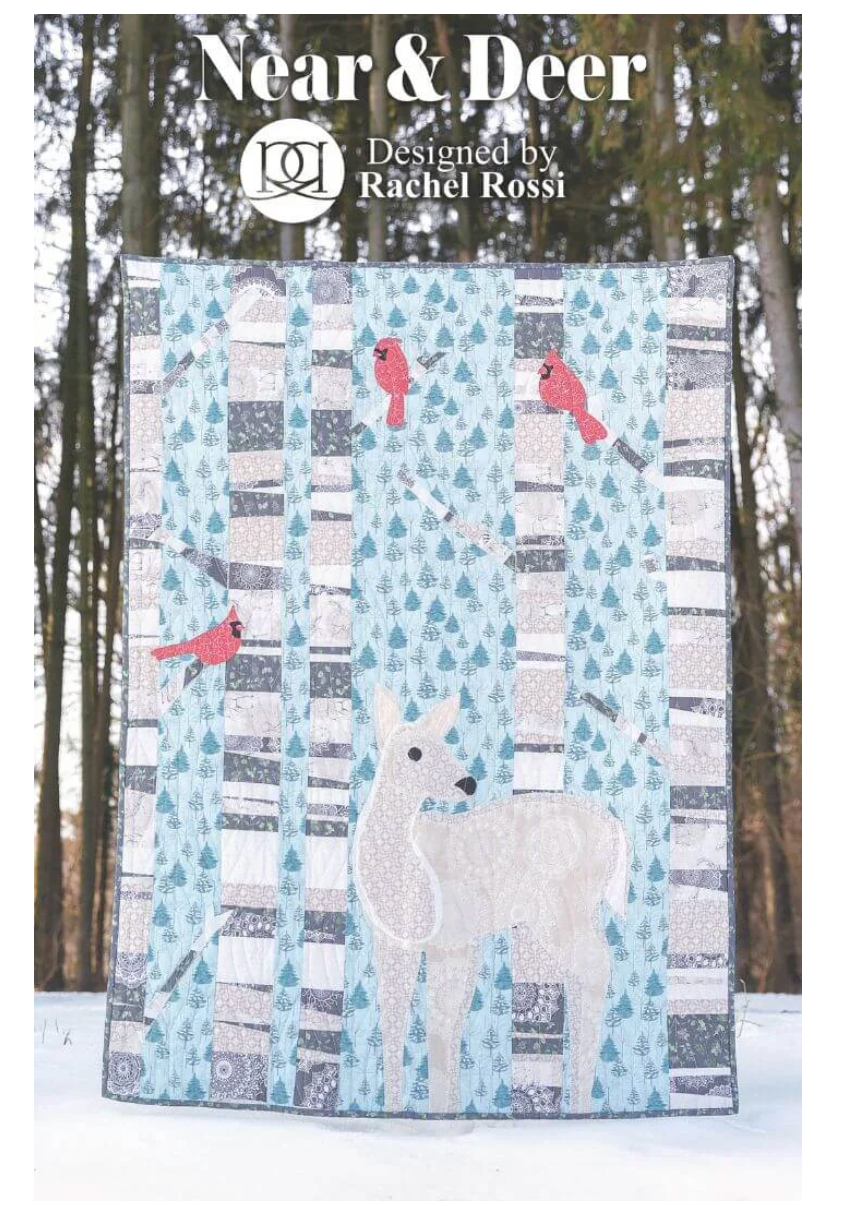 Near & Deer Pattern