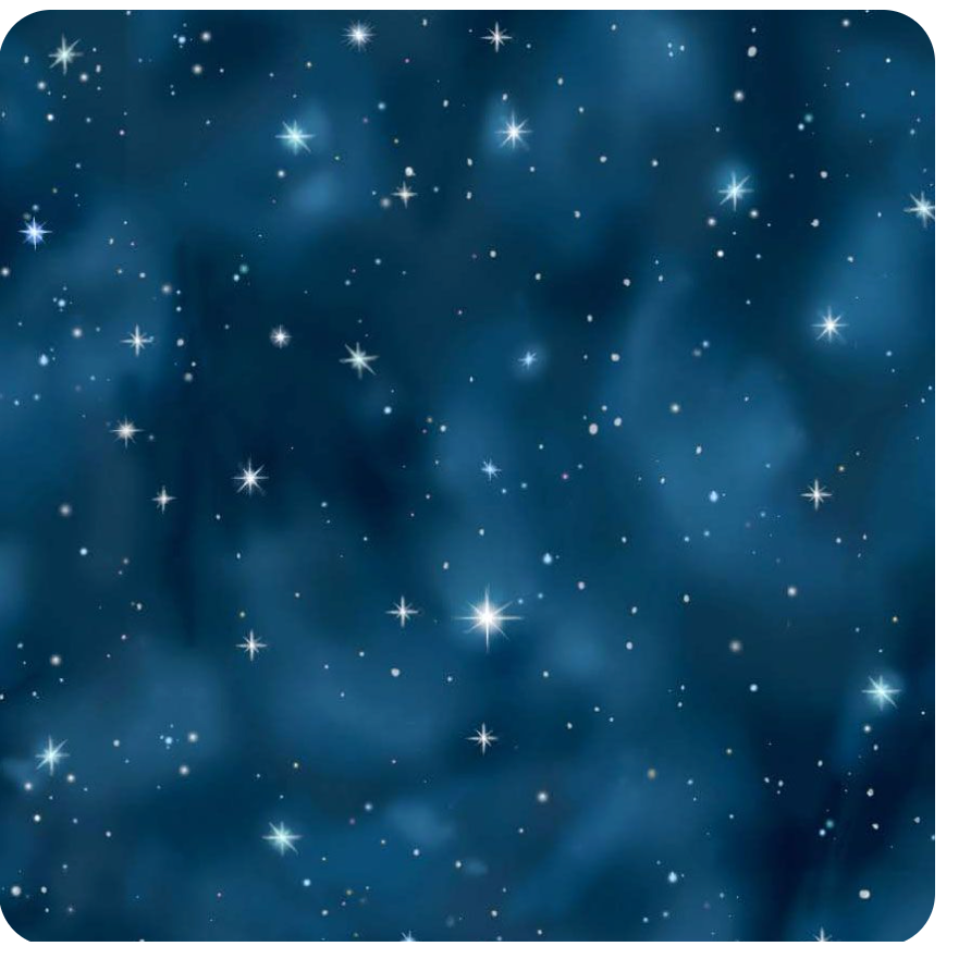 Holy Night Sky