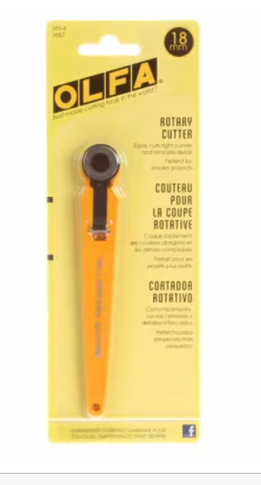 18MM Mini Rotary Cutter