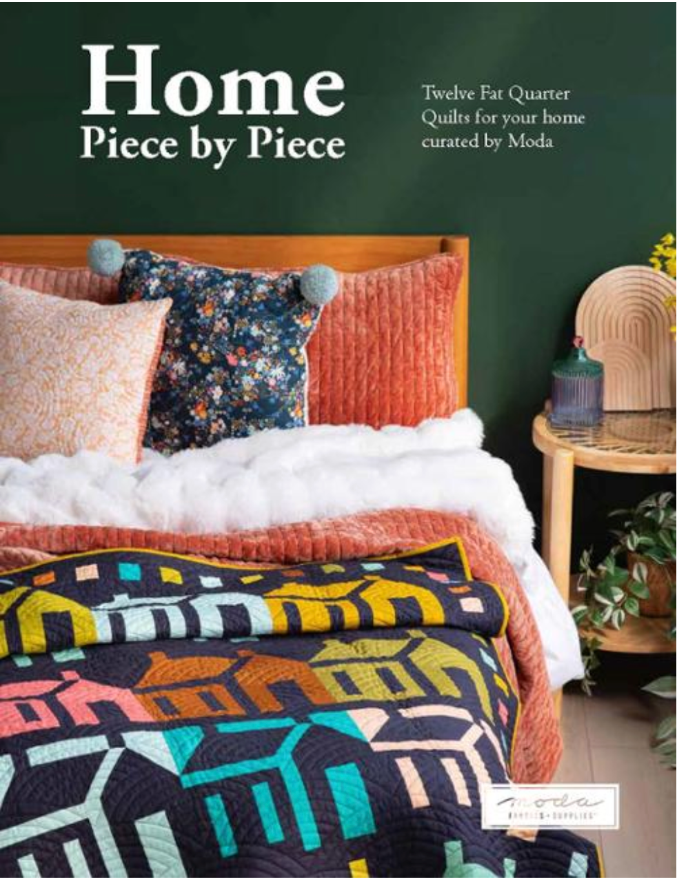 Home Piece by Piece Book