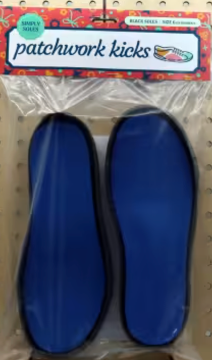 Simply Soles-Size 6 Dark Gray