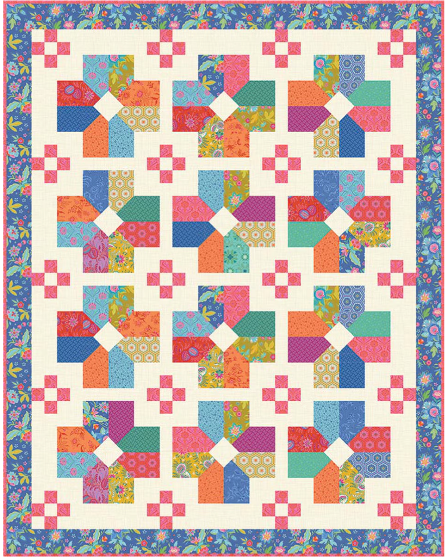 Extrovert Pattern