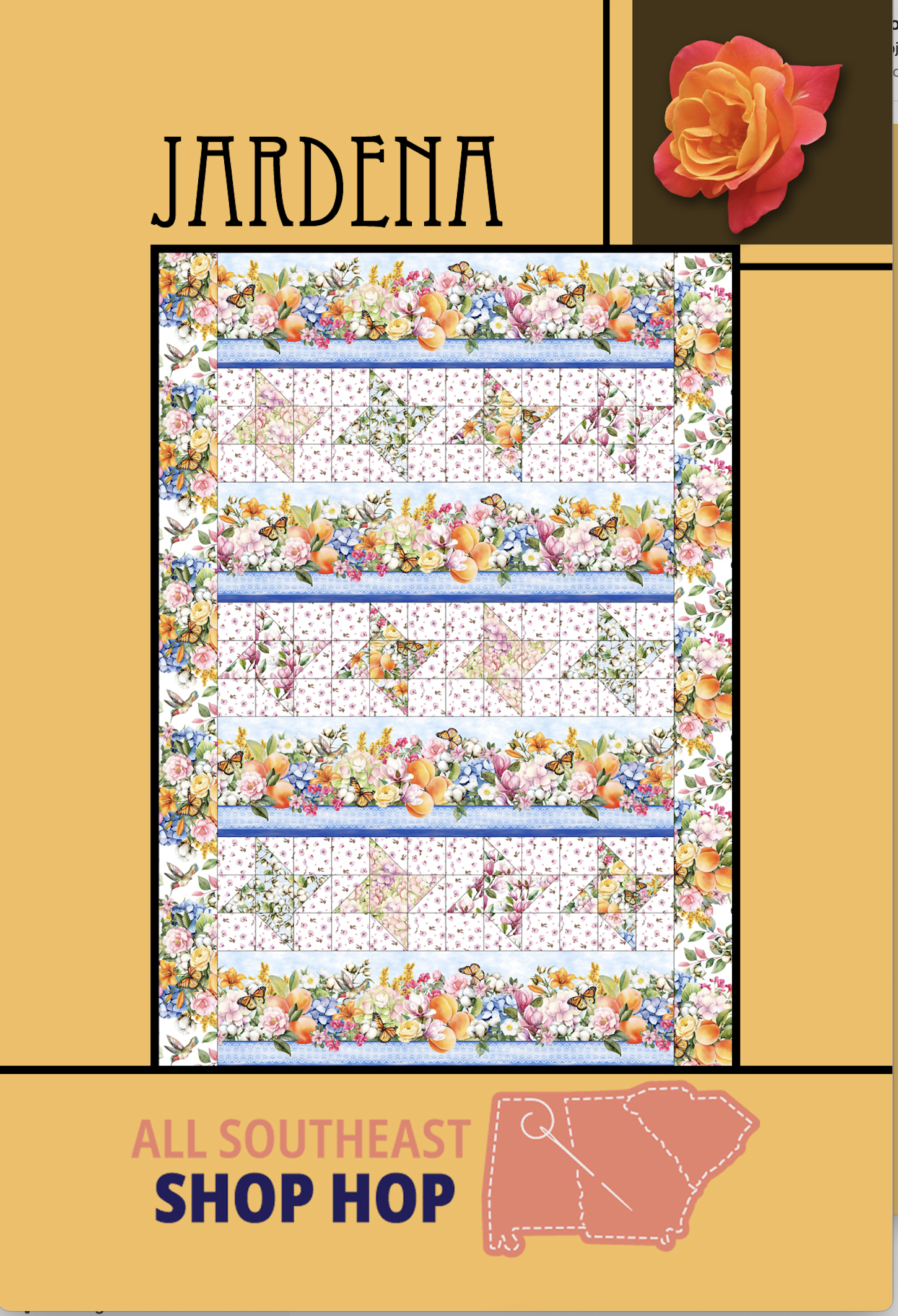 Jardena-ASESH kit, 47x65 Top only