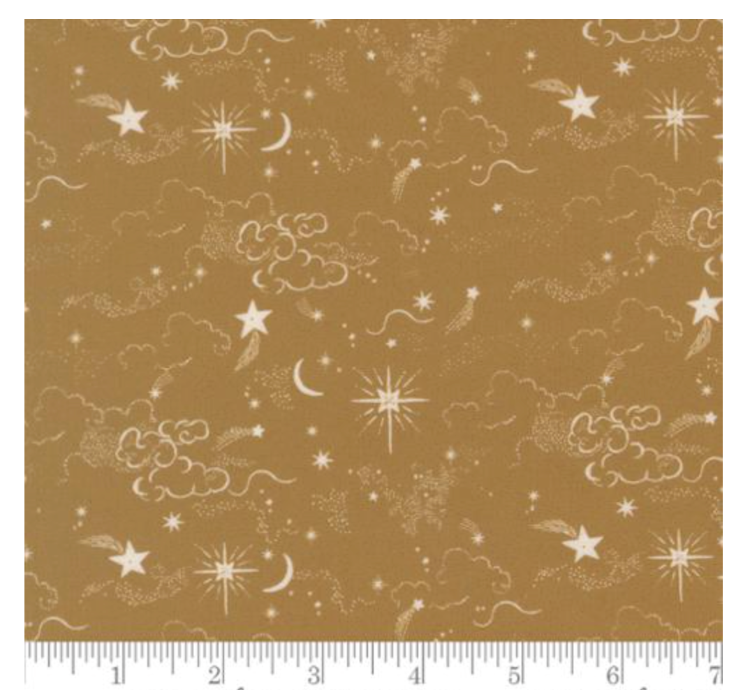 Silent Night-North Star-Holy Night Skies