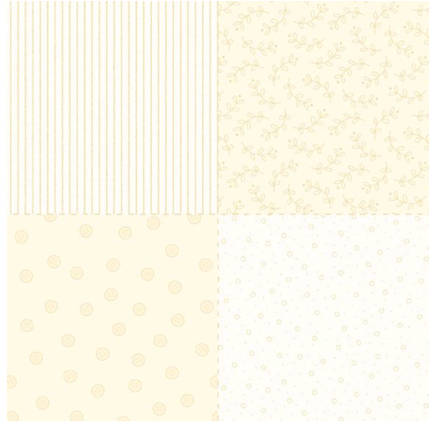 PlumCute Christmas-Sweet 16 Ivory
