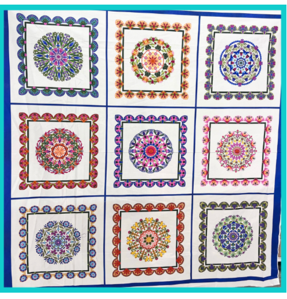 Gypsy-Sewposium 2026-Panel-White approx 44x44