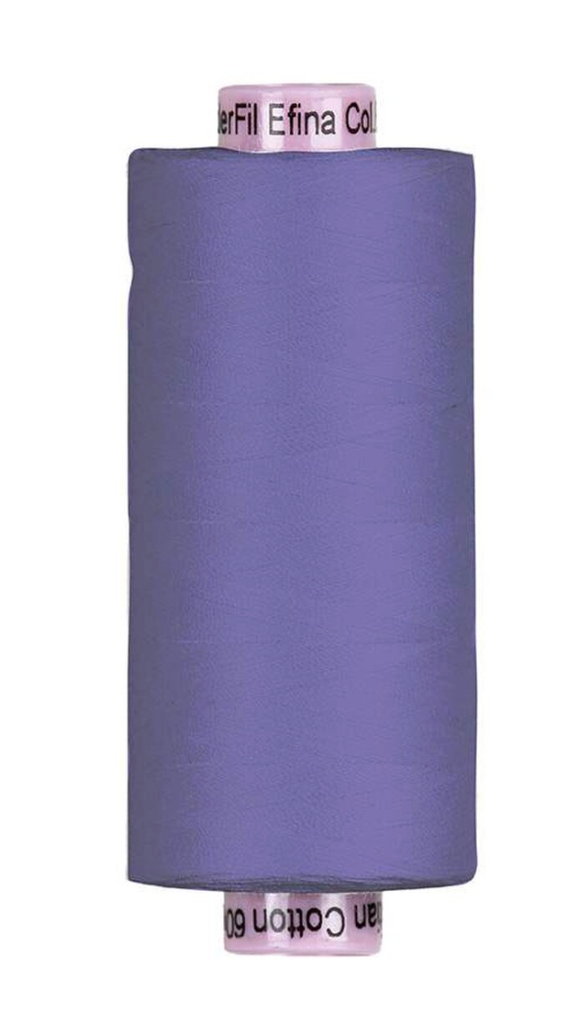 Confetti Cotton Thread-Amethyst-60 wt-2 ply-1500 yards