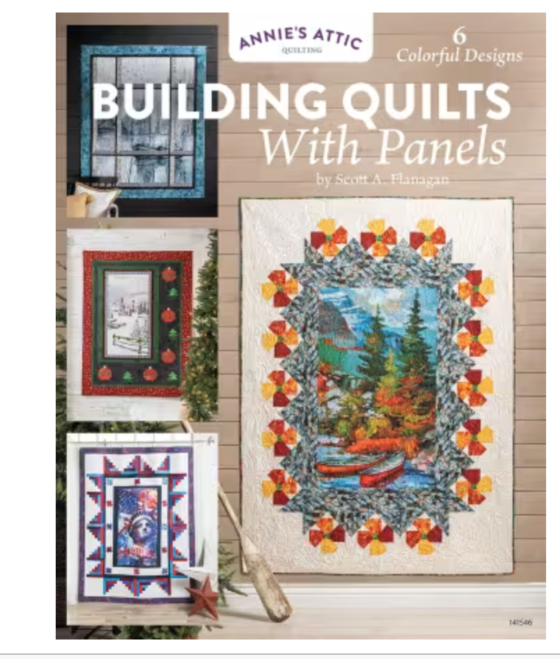 Building Quilts with Panels