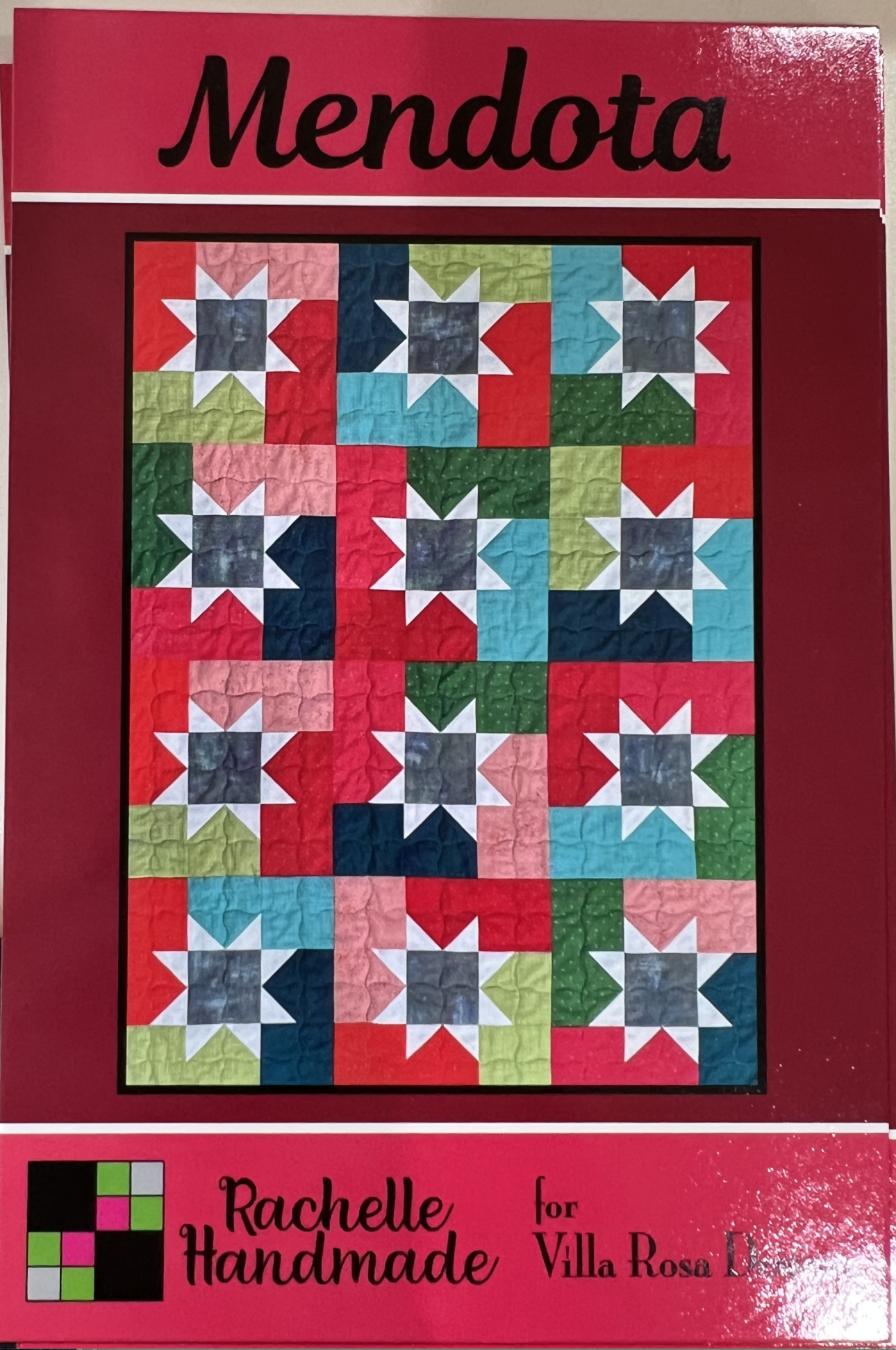 Mendota Pattern